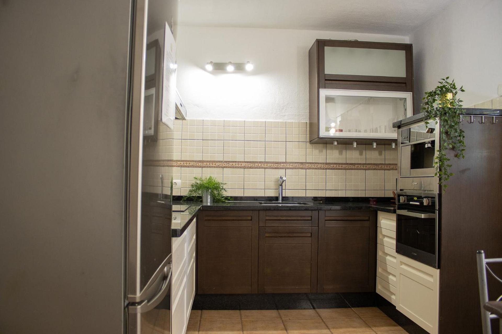 Vivienda Vacacional Luna Ел Пасо Екстериор снимка