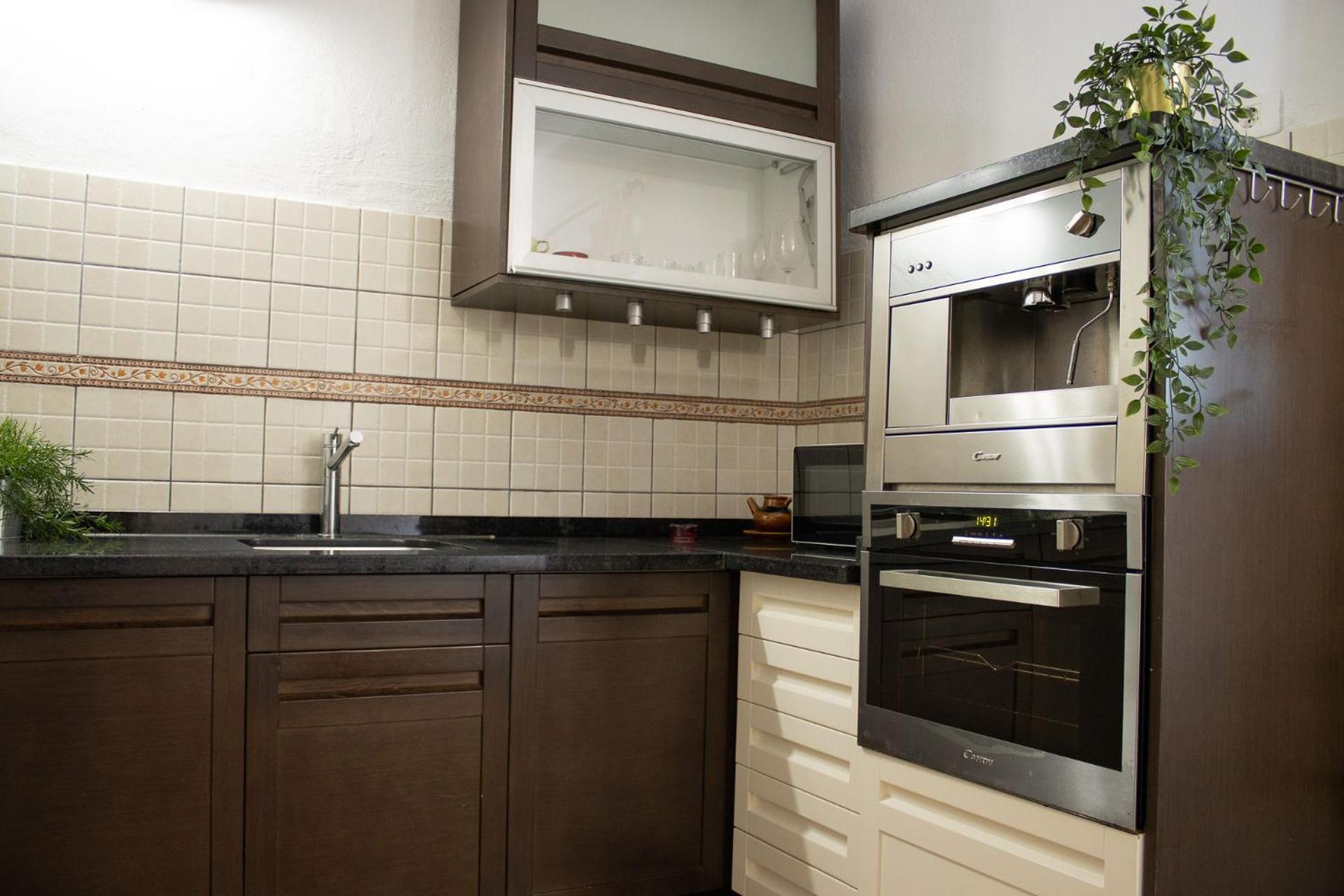 Vivienda Vacacional Luna Ел Пасо Екстериор снимка