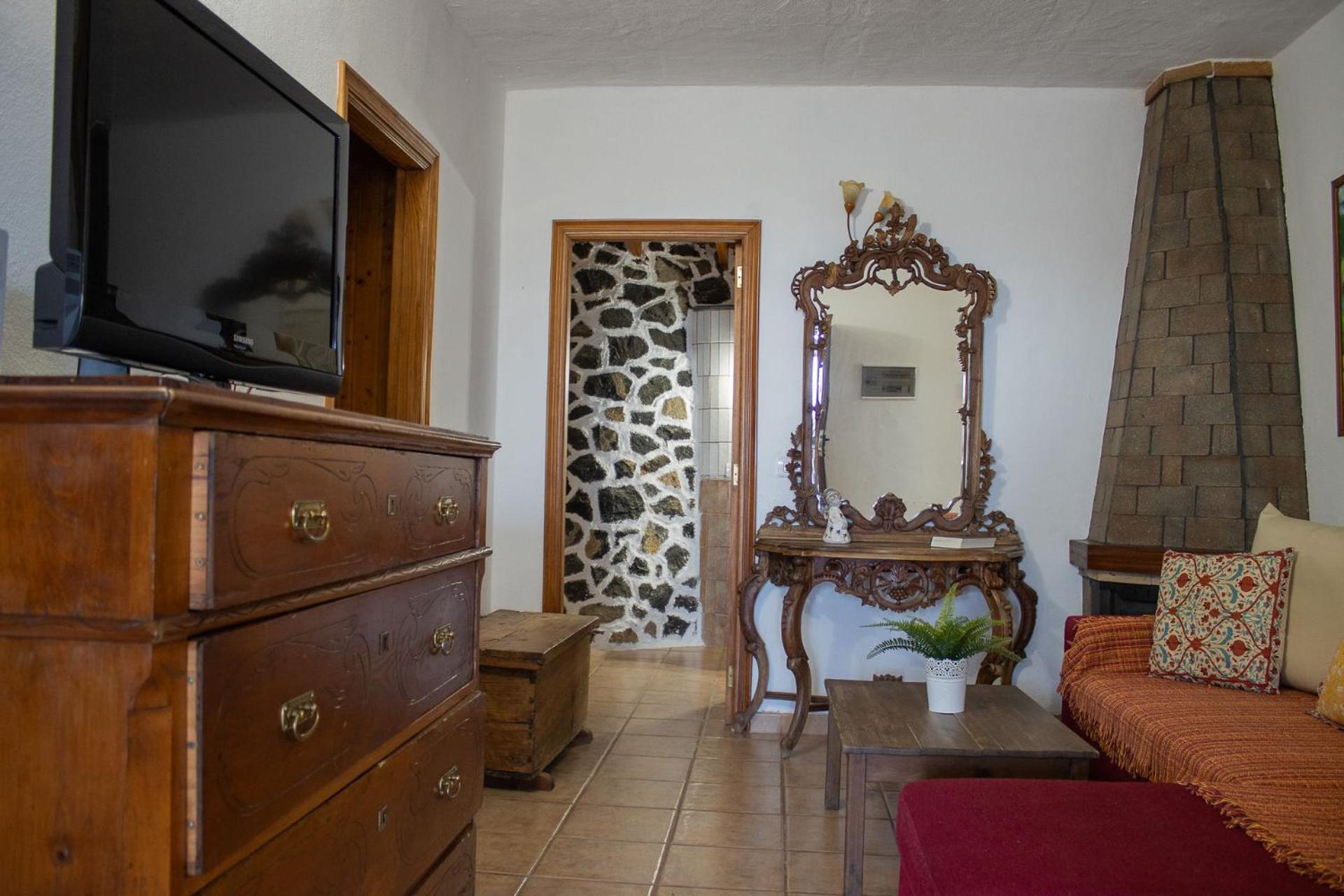 Vivienda Vacacional Luna Ел Пасо Екстериор снимка