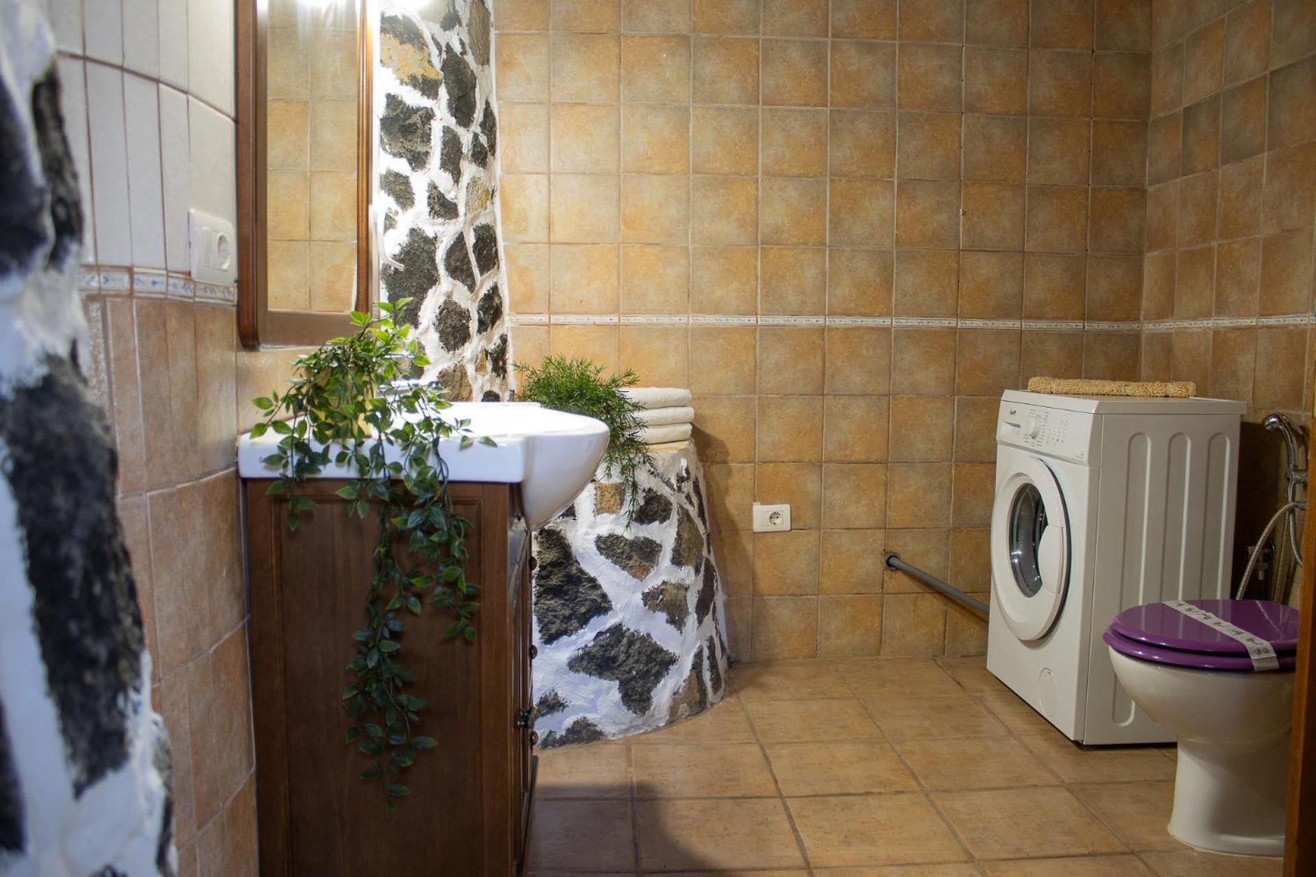 Vivienda Vacacional Luna Ел Пасо Екстериор снимка